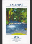 Kalendář 2012 - náhled