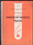 Nakažlivé nemoci prasat - náhled