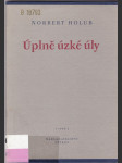 Úplně úzké úly - náhled