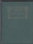 Sfinx - básně Jaroslava Vrchlického - (1879-1882) - náhled