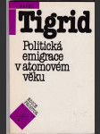 Politická emigrace v atomovém věku - náhled