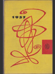 Básnický almanach 1957 - náhled