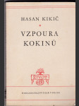 Vzpoura Kokinů - román - náhled