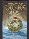 Kryštof Kolumbus - poslední z templářů - náhled