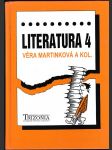 Literatura - alternativní učebnice pro 4. ročník středních škol. 4, Dějiny literatury - náhled