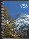 Schweizer Photo-Almanach 1986 - náhled