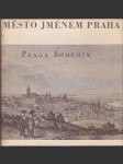 Město jménem Praha - náhled
