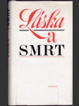 Láska a smrt - výbor lidové poezie - náhled