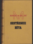 Sestřenice Běta - náhled