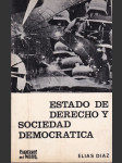 Estado de derecho y sociedad democrática - náhled