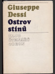 Ostrov stínů - náhled