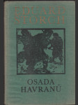 Osada Havranů - příběh z mladší doby kamenné - povinná školní četba - náhled