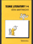 Literatura 1 - alternativní učebnice pro 1.-4. ročník středních škol. 1. část, Teorie literatury - náhled