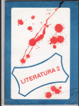 Literatura - alternativní učebnice pro 2. ročník středních škol. 2, Dějiny literatury - náhled
