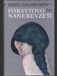 Forsytovo nanebevzetí - náhled