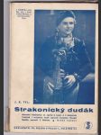 Strakonický dudák - národní báchorka se zpěvy a tanci o 3 dějstvích - náhled