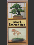 Svět bonsají - náhled