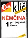 Klíč ke cvičením v učebnici Němčina pro jazykové školy. 1 - náhled