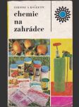 Chemie na zahrádce - náhled