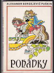 Pohádky - pro čtenáře od 8 let - četba pro základní školy - náhled