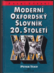 Moderní Oxfordský slovník 20. století - náhled