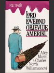 Lord Loveland objevuje Ameriku - román z anglo-americké společnosti - náhled