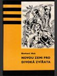 Novou zemi pro divoká zvířata - náhled