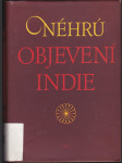 Objevení Indie - náhled