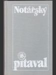 Notářský pitaval - náhled