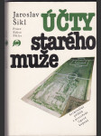 Účty starého muže - kriminální příběh z prostředí ligové kopané - náhled