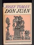 Don Juan - život a smrt dona Miguela z Maňary - náhled