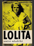 Lolita umírá mladičká - náhled