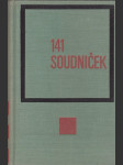 141 soudniček - výbor ze soudniček čes. autorů - náhled