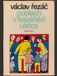 Poplach v Kovářské uličce - náhled