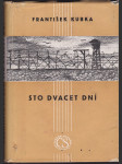 Sto dvacet dní - román - náhled