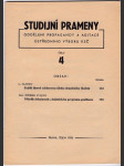 Studijní prameny 1958/4 - náhled
