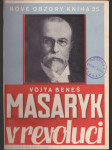 Masaryk v revoluci - náhled