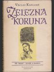 Železná koruna. Díl druhý, Kovář z Řasnice - náhled