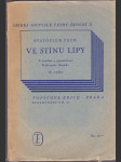 Ve stínu lípy - náhled