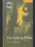 The lady in white - náhled