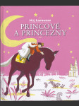 Princové a princezny - můj Larousse - náhled