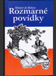 Rozmarné povídky - náhled