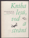 Kniha lesů, vod a strání - náhled