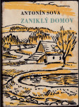 Zaniklý domov - výbor z povídek - náhled