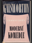 Moderní komedie - (Swan Song) - Trilogie. Díl třetí, Labutí zpěv - náhled