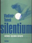 Silentium - sólová jazzová kytara - náhled
