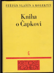 Kniha o Čapkovi - kolektivní monografie - náhled