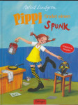 Pippi findet einen Spunk - náhled