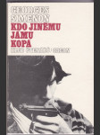 Kdo jinému jámu kopá - náhled