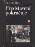 Představení pokračuje - náhled